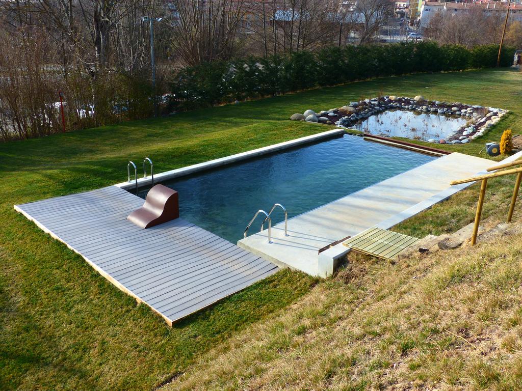 Casanova De Baix Guest House Ripoll Exterior photo