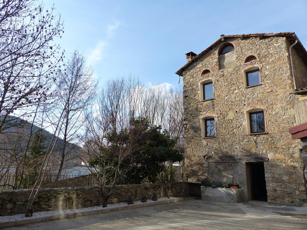 Casanova De Baix Guest House Ripoll Exterior photo
